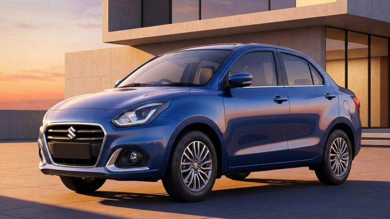 Maruti Suzuki Dzire 2025
