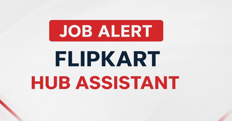 Flipkart jobs