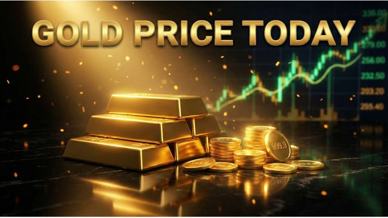 Gold Price Today (29 Nov 2025): Rates Jump Again — State-Wise Comparison Across India