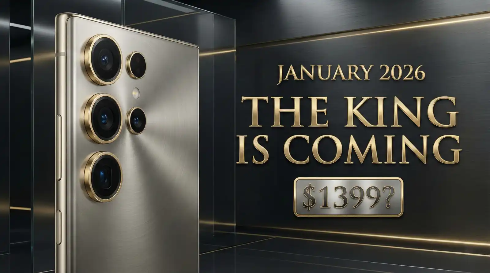 Samsung Galaxy S26 Ultra