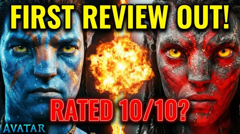 Avatar 3 Fire and Ash