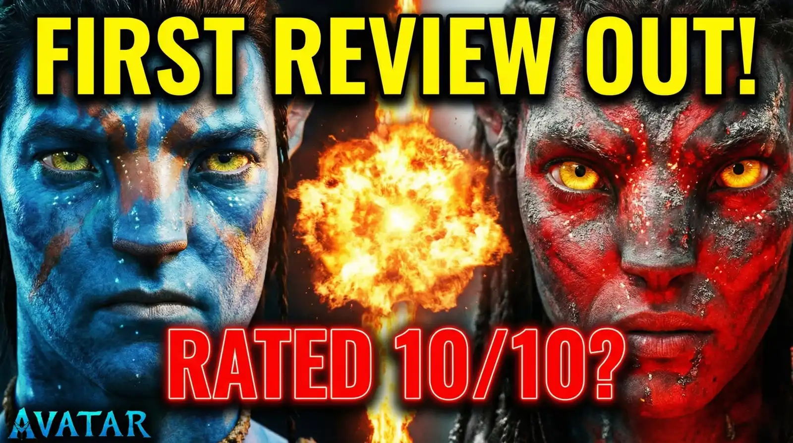 Avatar 3 Fire and Ash