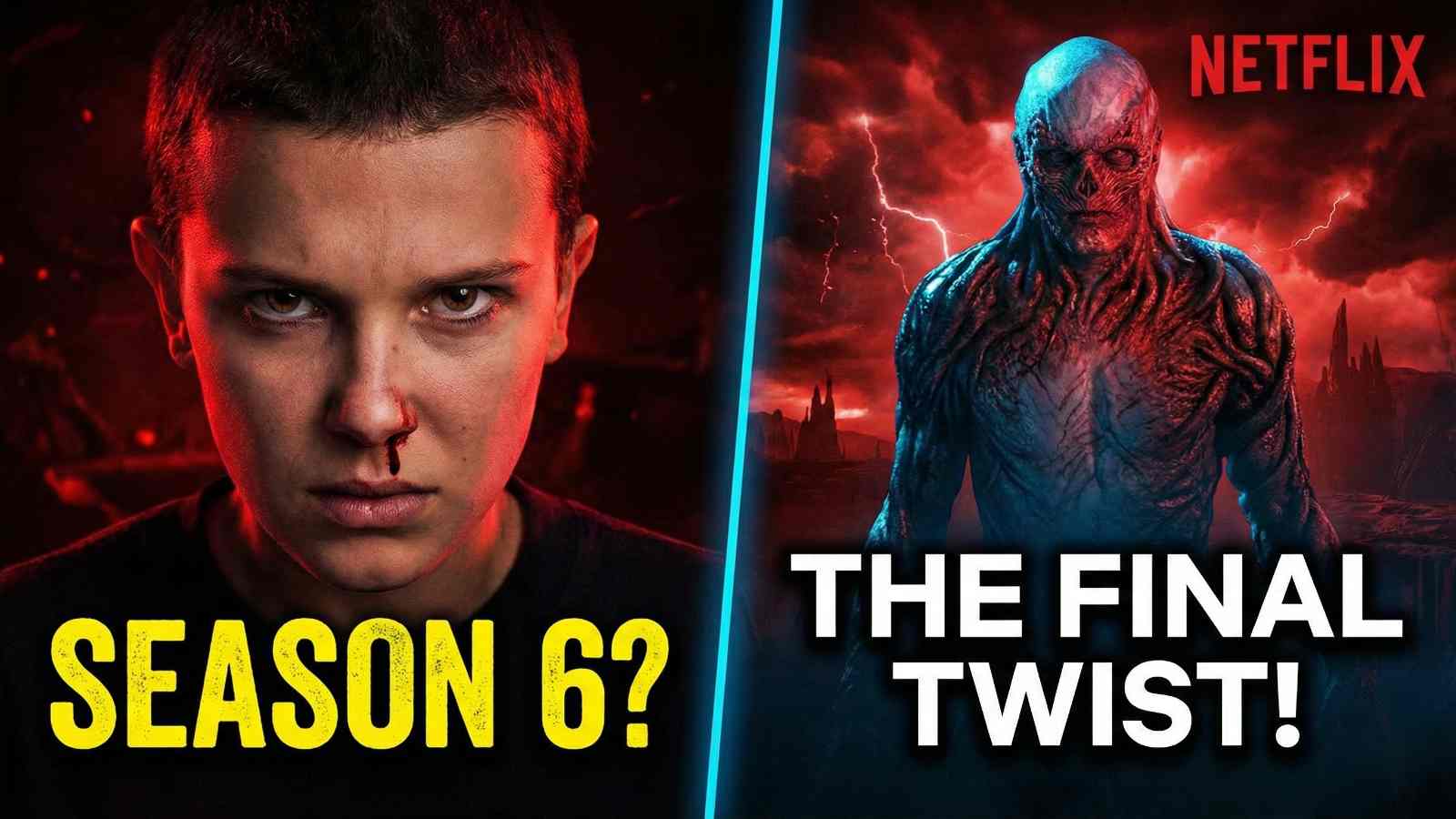 Stranger Things Season 6