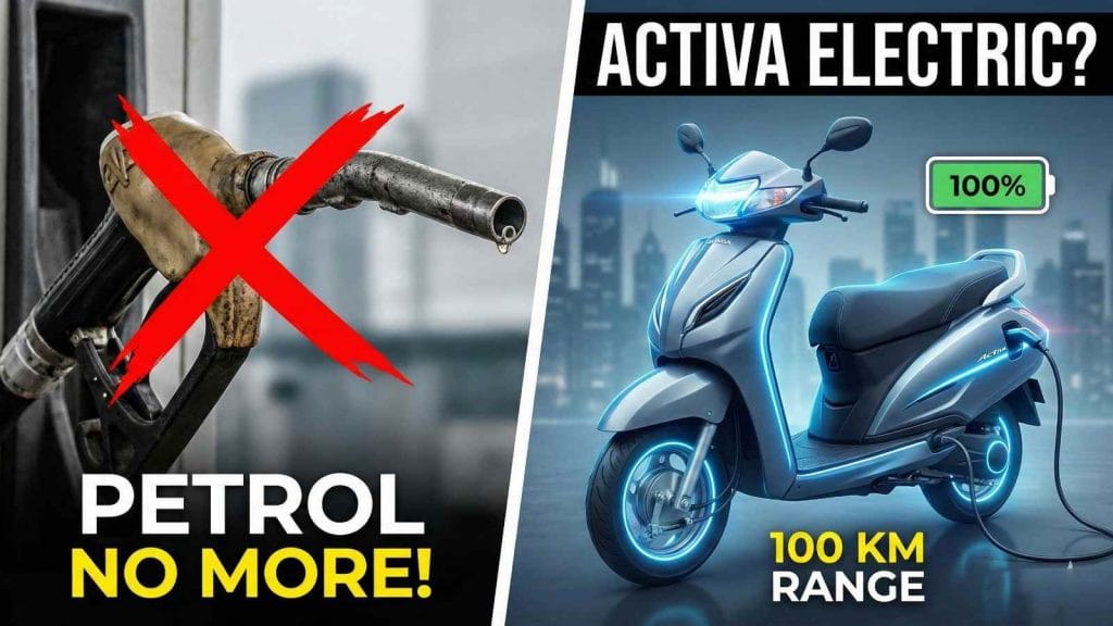 Honda Activa Electric Launch Date