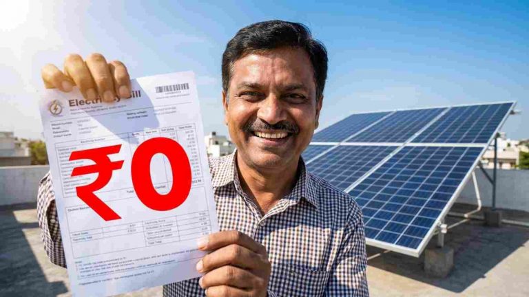 PM Surya Ghar Yojana List 2025: आपका बिजली बिल Zero हुआ या नहीं? यहाँ चेक करें (Direct Link)