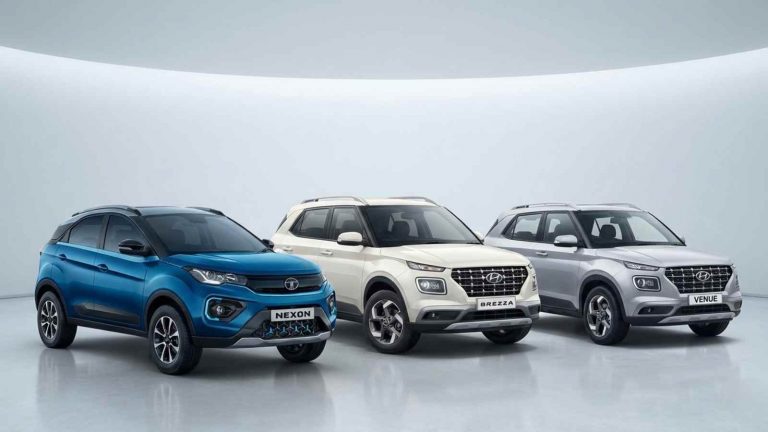 best compact suvs under 10 lakh in india 2026