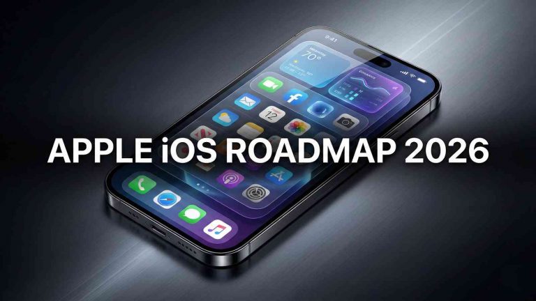 apple ios roadmap 2026 ios 26.3 to ios 27