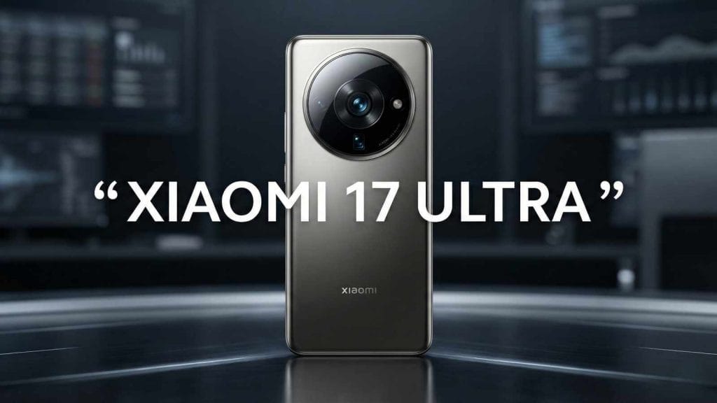 xiaomi 17 ultra launched with 200mp periscope camera
