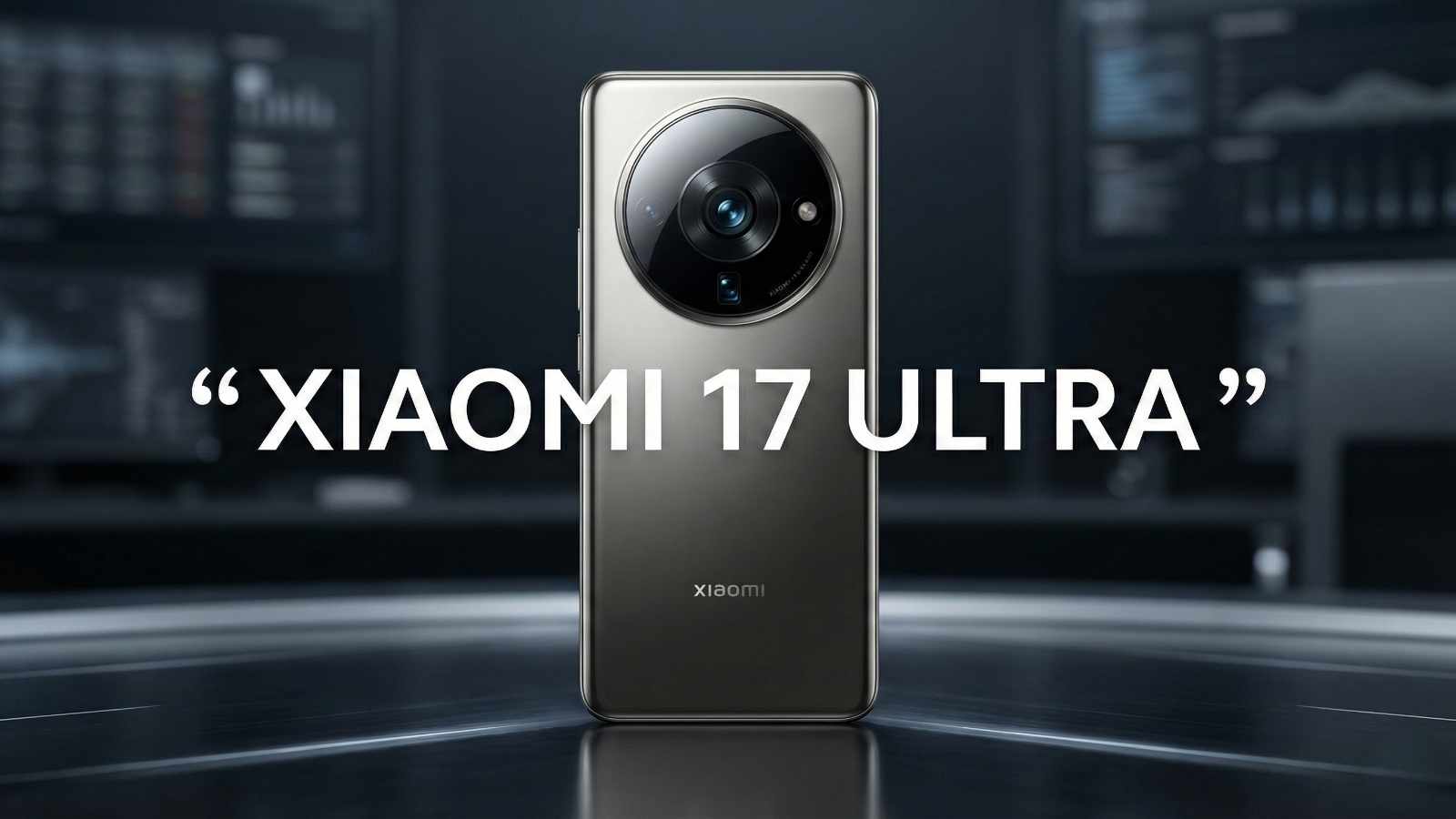 xiaomi 17 ultra launched with 200mp periscope camera