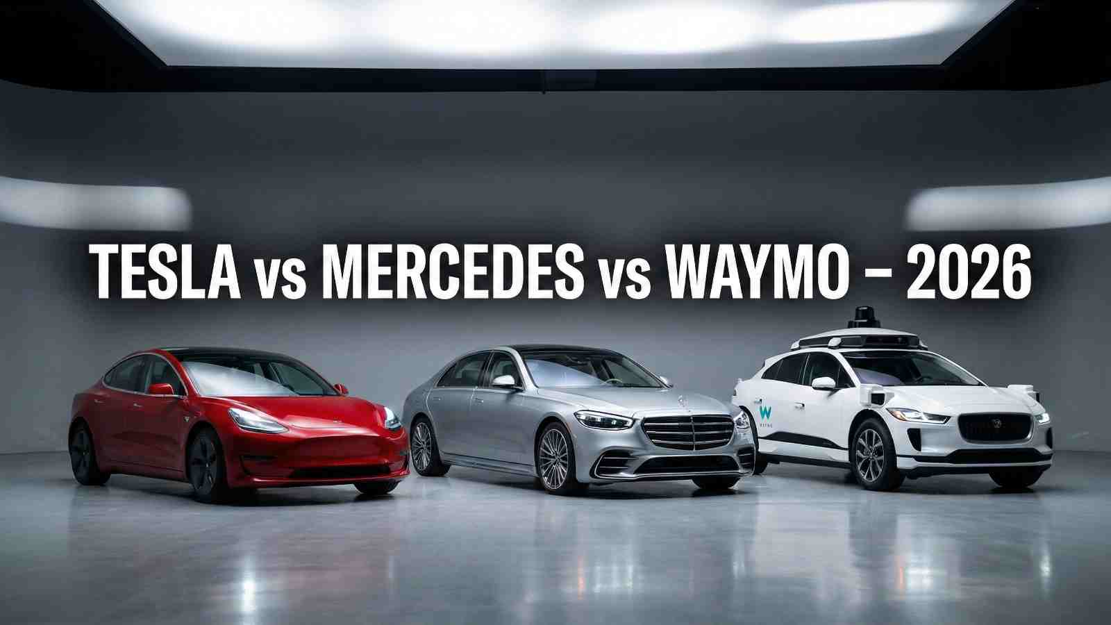 best self driving cars in the world