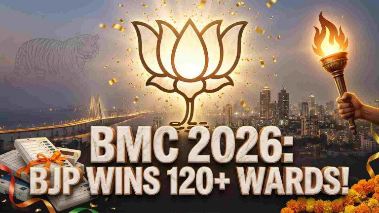 BMC Election 2026 results: