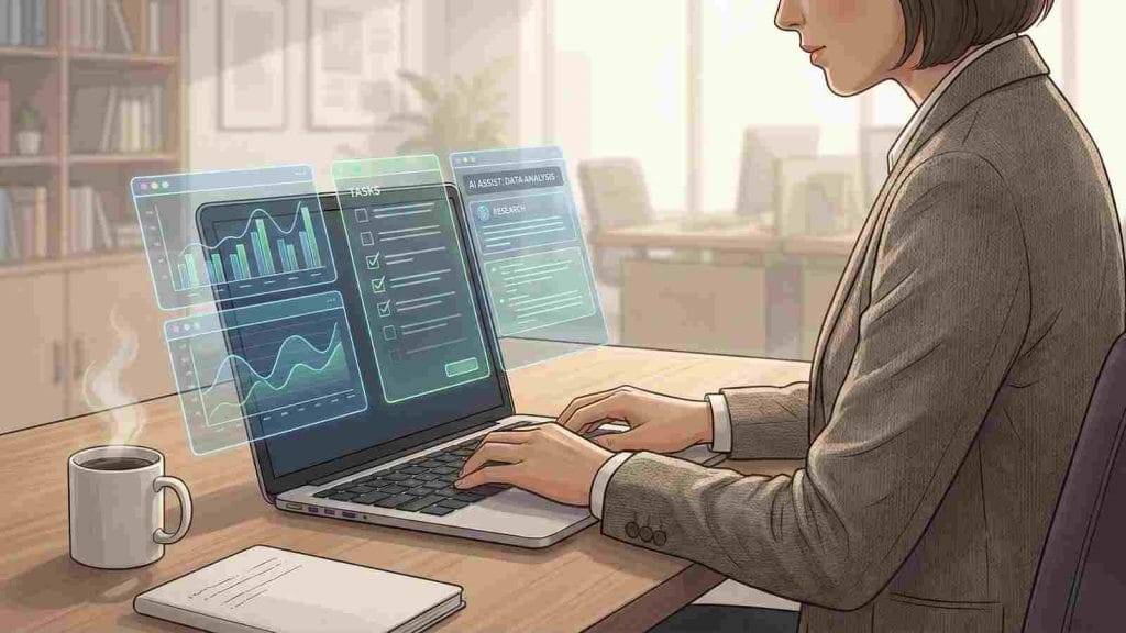 AI agents are evolving beyond chatbots in 2026