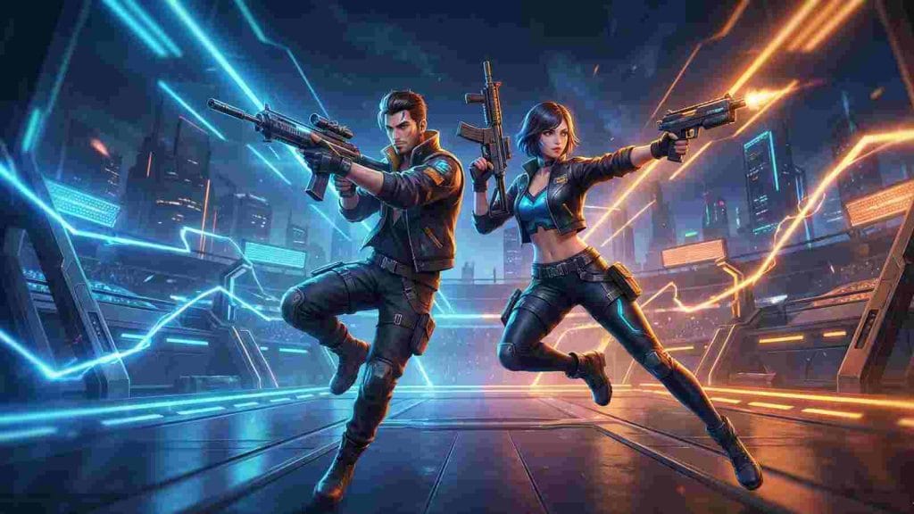 Free Fire MAX Redeem Codes Today