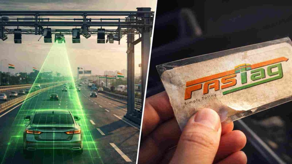 GNSS Toll System India 2026