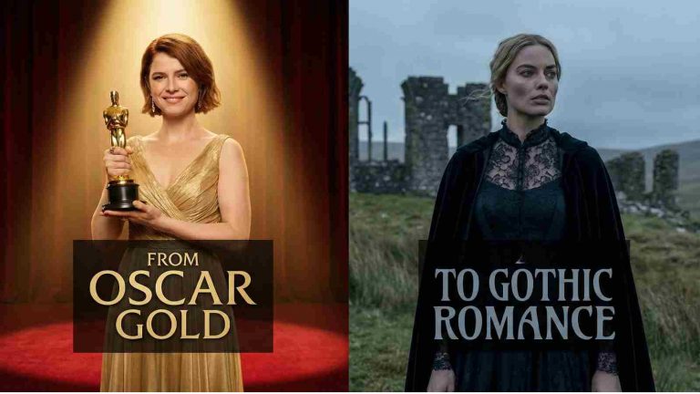 Jessie Buckley vs. Margot Robbie