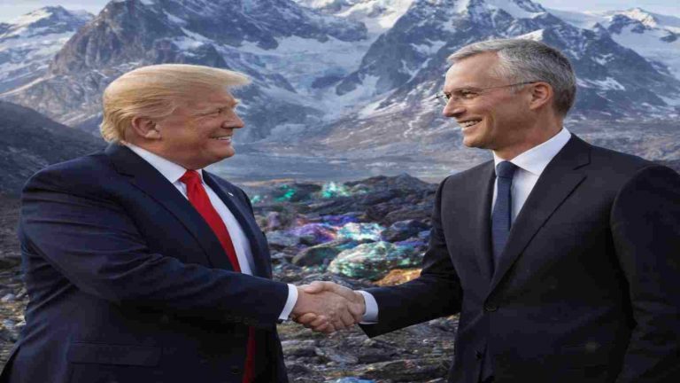 US-Greenland Deal Explained