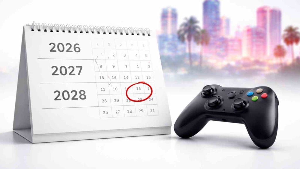 GTA 6 Delayed Again?