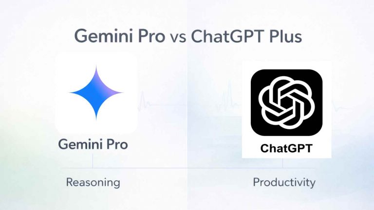 Gemini Pro vs ChatGPT Plus