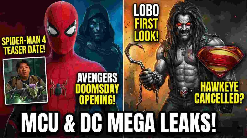 Spider-Man Brand New Day Teaser