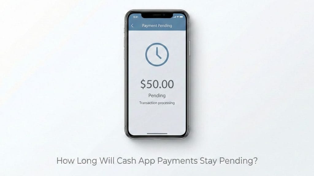 How Long Does Money Stay Pending on Cash App?
