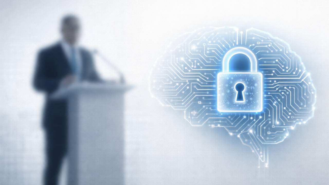 Former CIA Tech Chief Issues AI Warning