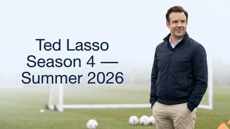 Ted Lasso Season 4 Confirmed