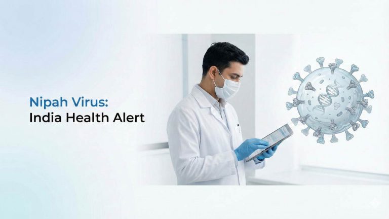 Nipah Virus Outbreak in India