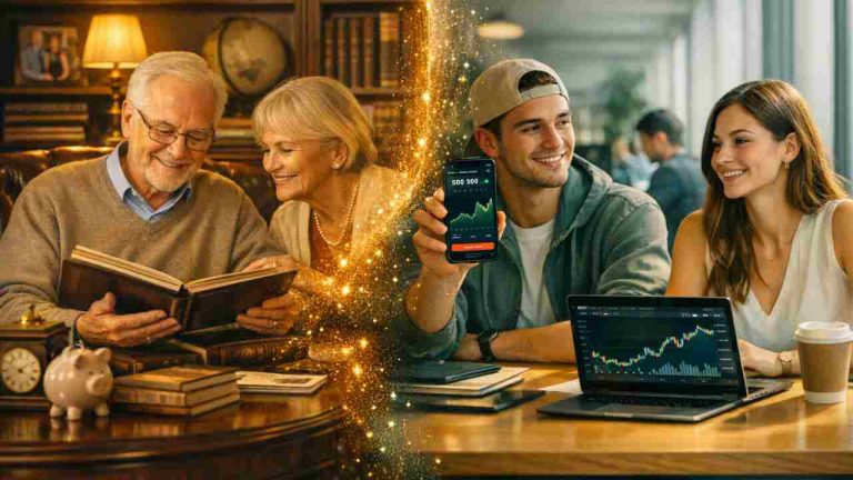 Why Gen Z Will Be Richer Than Millennials