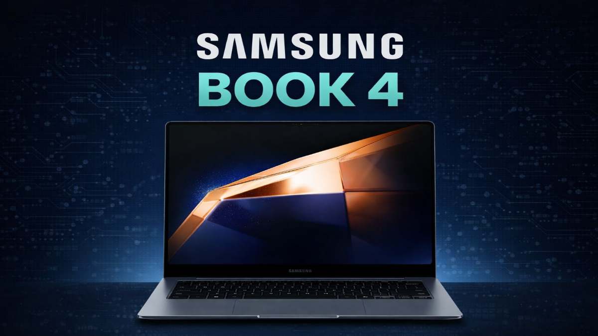 Samsung Galaxy Book 4