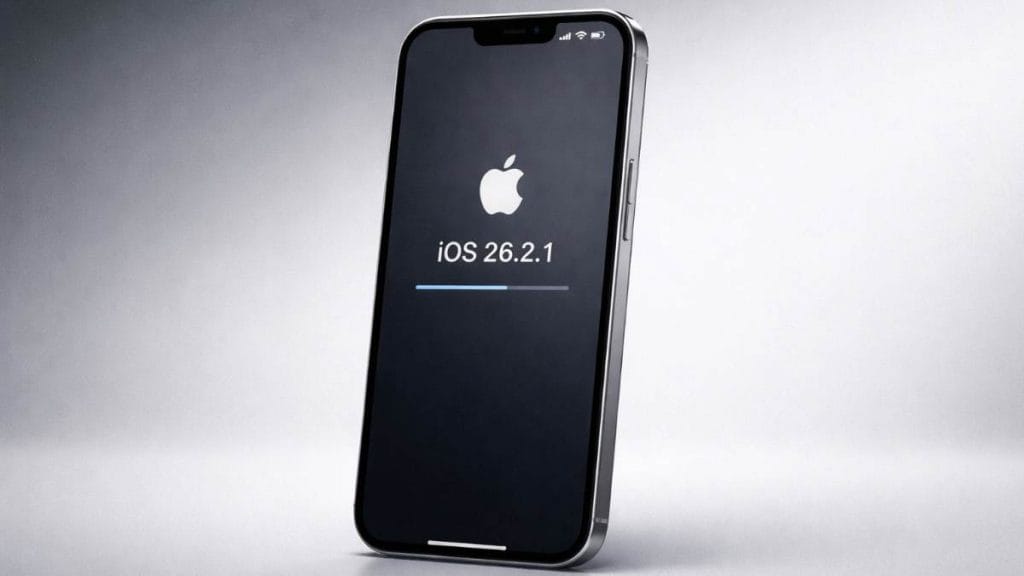 Apple has released iOS 26.2.1 globally