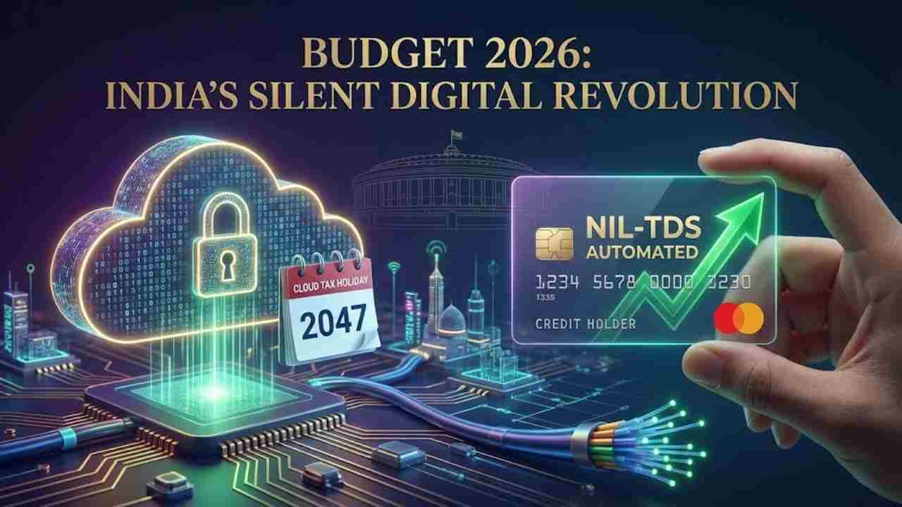 Budget 2026 Cloud Tax Holiday