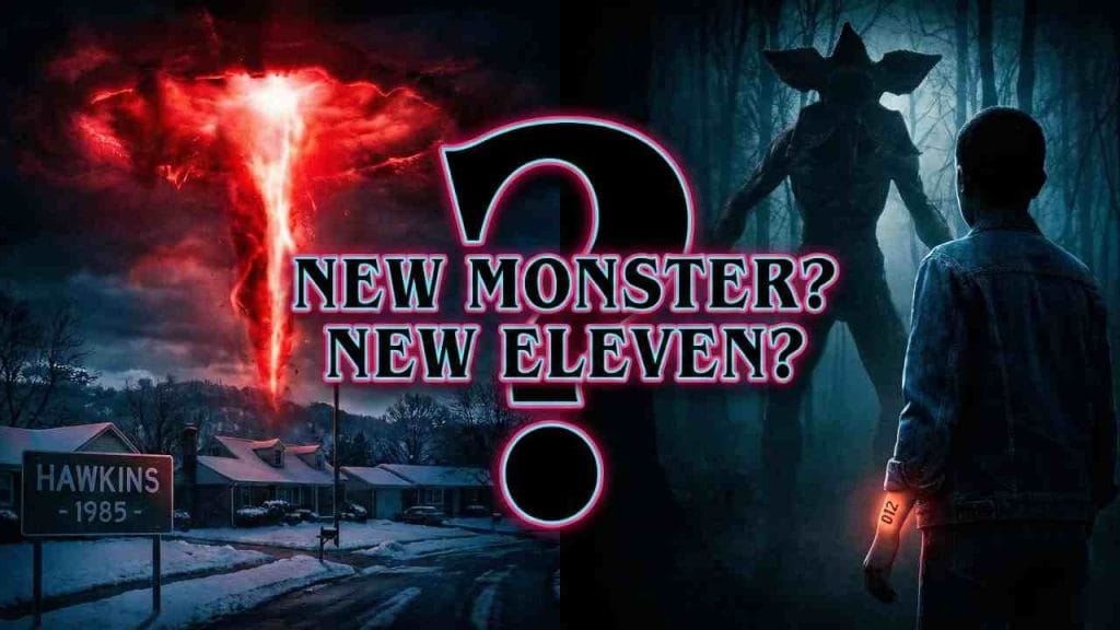 Stranger Things Is Not Over!