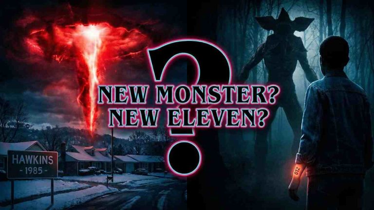 Stranger Things Is Not Over!