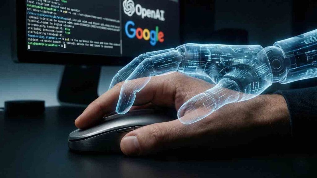 OpenAI Operator vs Google Jarvis review