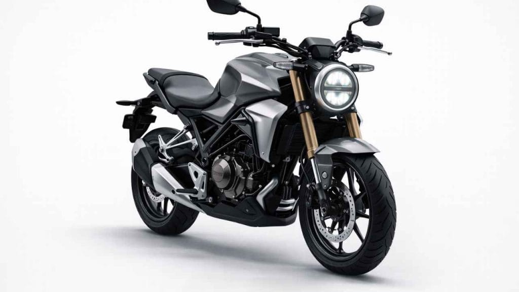 Honda CB300R 2026
