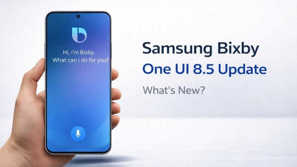 Samsung Bixby One UI 8.5 update