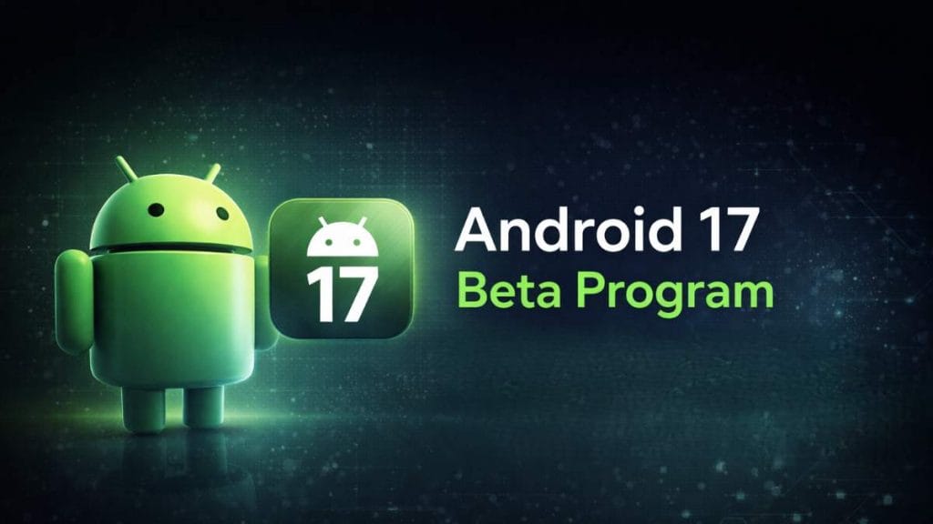 Android 17 performance update
