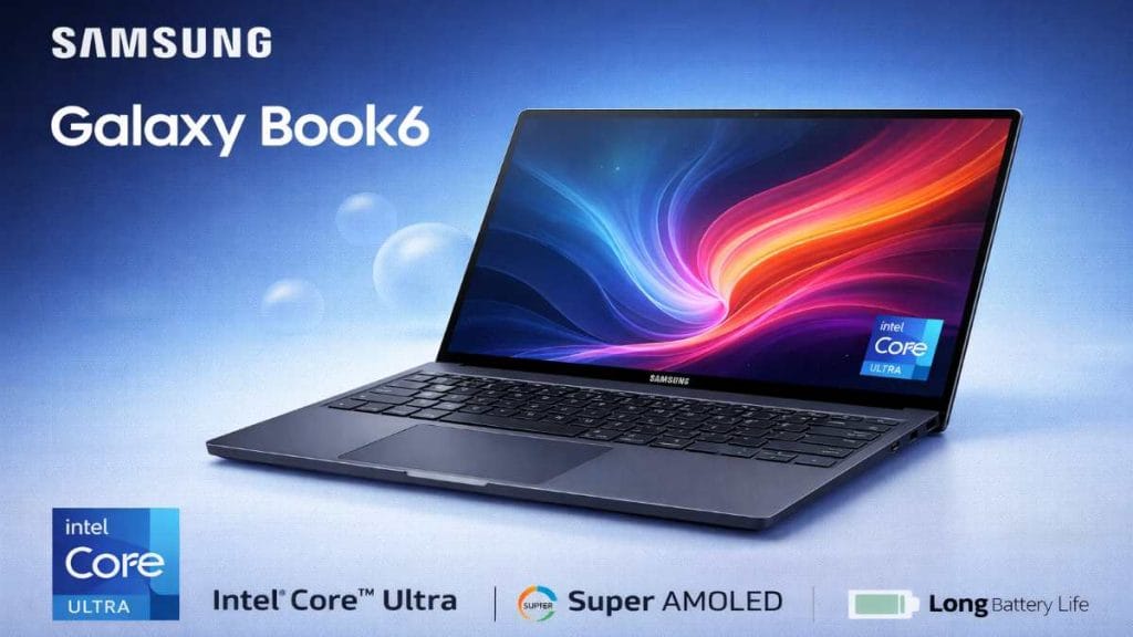 Samsung Galaxy Book6
