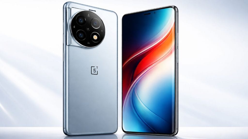 OnePlus 15T India launch