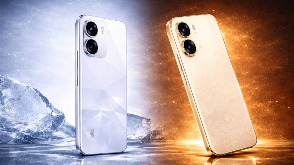 Oppo K14 5G vs Oppo A6s comparison