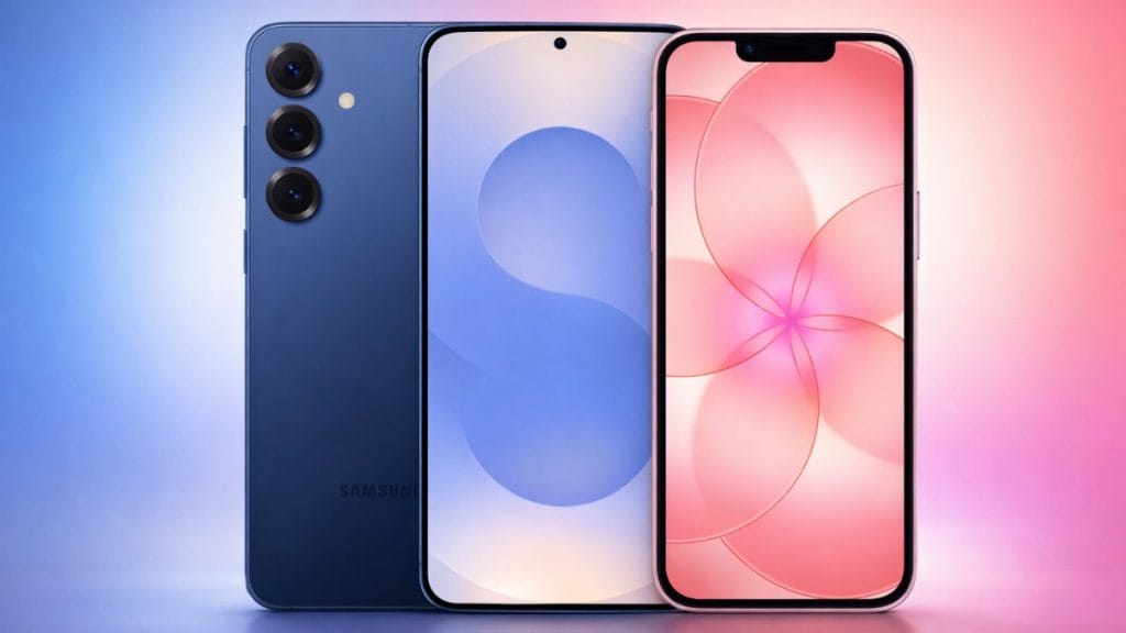 iphone 17e vs samsung s25