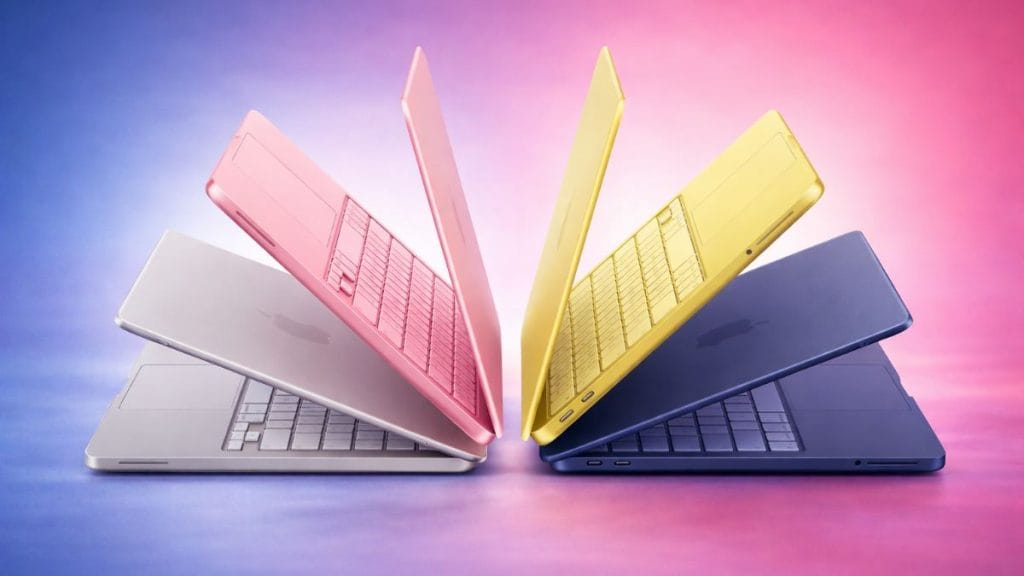MacBook Neo vs MacBook Air M4