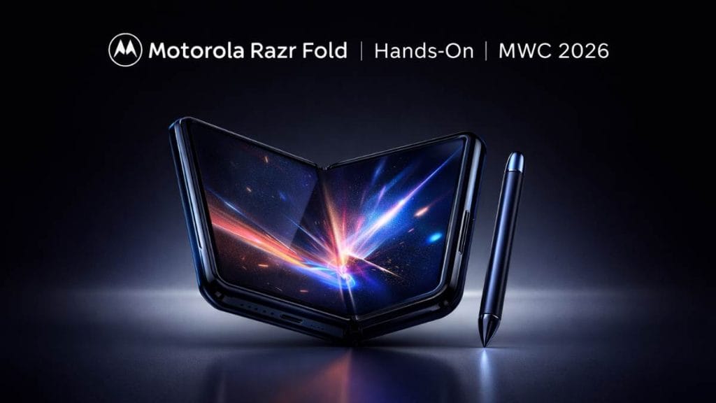 Motorola Razr Fold isn’t just a phone