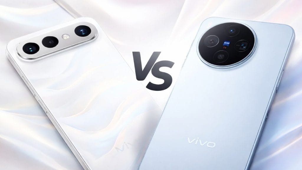 Vivo X300 FE vs Vivo X300