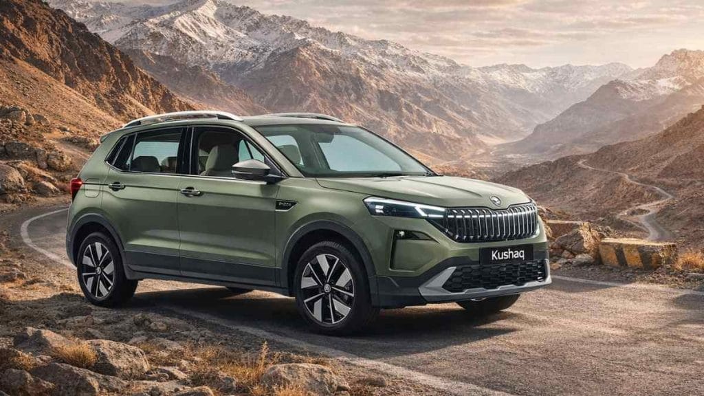 Skoda Kushaq 2026 Overview