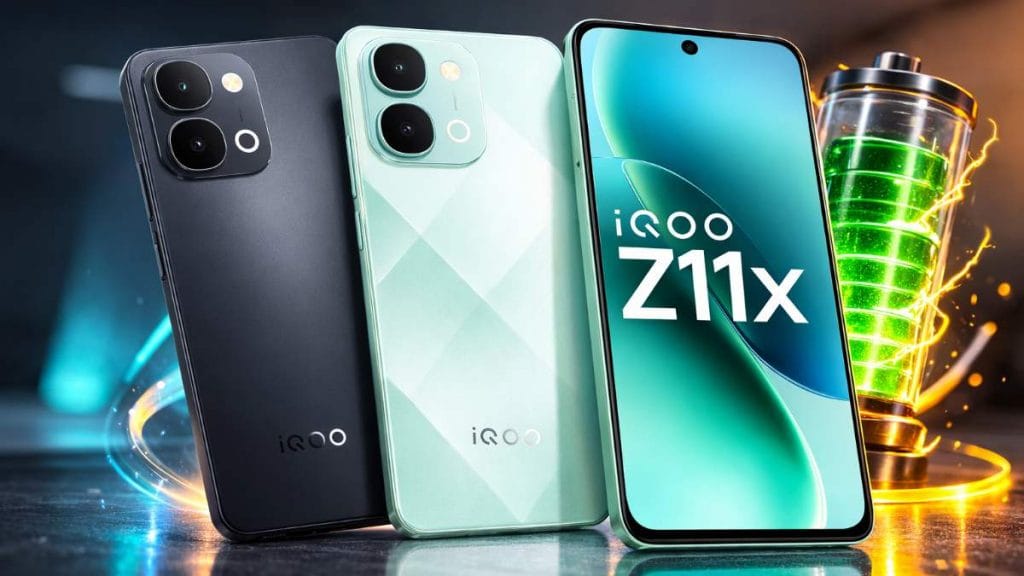 iQOO Z11x 5G