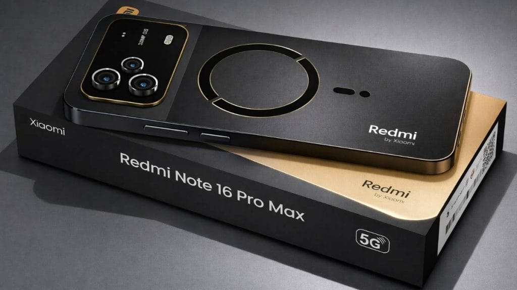 redmi note 16 launch date in india price