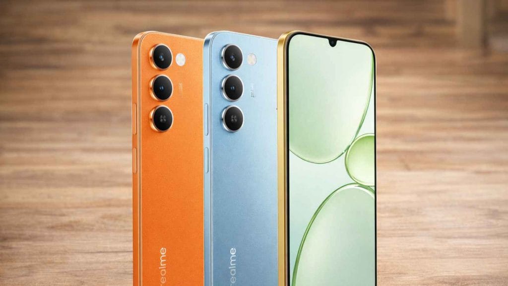 Realme Narzo 100 Lite 5G