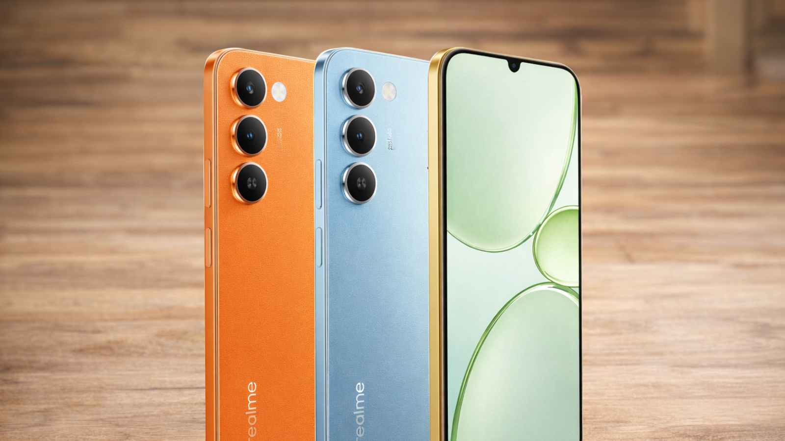 Realme Narzo 100 Lite 5G