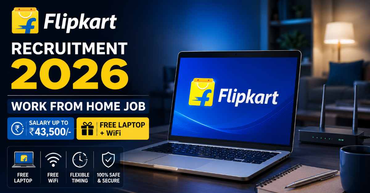Flipkart recruitment 2026
